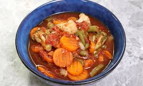 I've never made vegetable soup myself, and this recipe was simple and easy to follow, with delicious results. Easiest Ever Vegetable Soup Jenny Craig