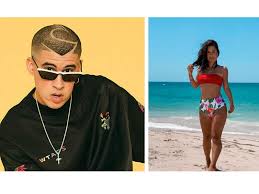 Algo que al final no. Ella Es La Exnovia De Bad Bunny Que Ha Inspirado Varias De Sus Canciones Chapin Radios