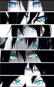 Yato Eyes Noragami Anime Yato Noragami Noragami