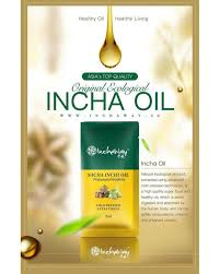 As human bodies cannot produce or synthesise essential fatty acids on their own, the essential fatty acids have to be absorbed through. Sacha Inchi Oil Singapore å°åŠ æžœæ²¹ Natural Oil For Health