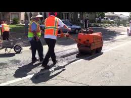 Lake Elsinore Unveils New Eco Friendly Road Repair Technology Lake Elsinore Eco Friendly Technology