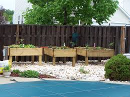 You can build an affordable raised garden bed for under 20 bucks! Raised Garden Bed On Legs 3 Steps Instructables