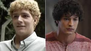 Mas de qualquer maneira a Bella é fraca msm kkk...esse filho da Helena  Ranaldi tbm é fraco ...