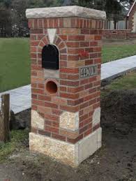 Check spelling or type a new query. Pin By Cheryl Smith On House Remodel In 2021 Brick Mailbox Mailbox Design Stone Mailbox