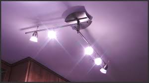 Square led recessed lighting wacky tracker. Trouble With Track Lighting Bulbs Youtube