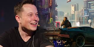 Последние твиты от cyberpunk 2077 (@cyberpunkgame). Elon Musk Criticizes Cyberpunk 2077 For Its Lack Of Self Driving Cars