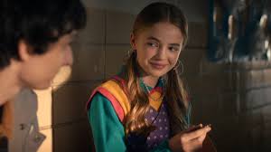 Why ‘Stranger Things’ Recast Holly Wheeler with Nell Fisher