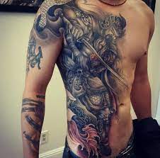 Con trai thường thích những hình xăm cánh chim, hình xăm chim … Top Hinh XÄƒm á»Ÿ Ngá»±c Ä'áº¹p Danh Cho Nam Giá»›i 1 Rio Studio