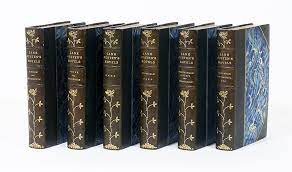 Spine may show signs of wear. The Novels Of Jane Austen Sense And Sensibility Pride And Prejudice Emma Mansfield Park Northanger Abbey And Persuasion Lady Susan The Watsons Etc Jane Austen 1st Edition