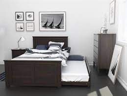 Shop for youth bedroom sets in henderson and las vegas at walker furniture and mattress. Hardwood Kids King Single Trundle Bedroom Suite 4pce Modern Bedroom By B2c Furniture Houzz