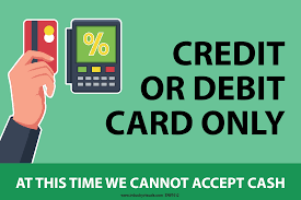 Check spelling or type a new query. Credit Or Debit Card Only Industry Visuals