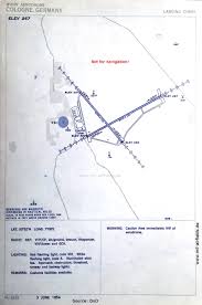 Köln Bonn Airport Wahn Historical Approach Charts