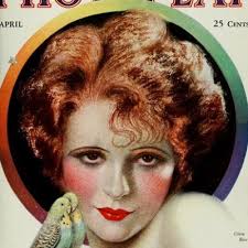 the bow who tied up the twenties (@redhairedclara)