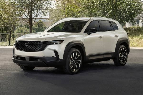 Mazda CX-5 compact SUV