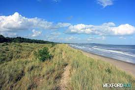 Curracloe Beach Wexford Ireland Beach Ireland Landscape Summer In Ireland
