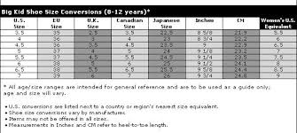 multi country womens shoe size conversion chart usa eu uk