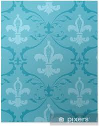Hand drawn fleur de lis. Fleur De Lis Wallpaper Poster Pixers We Live To Change