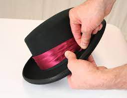 How To Attach A Hat Band