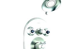Delta 1700 Shower Faucet Monitor 1700 Series Plumbing Product Pdf Manual Download This Is The Current Cartri Shower Faucet Faucet Kitchen Faucet With Sprayer