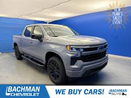 New 2025 Chevrolet Silverado 1500 Rst