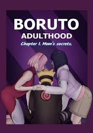 Kazananza] Boruto- Adulthood - Mom's Secrets - Porn Comics Galleries