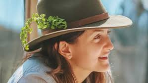 The coffee woman with entrepreneurial genes in the family