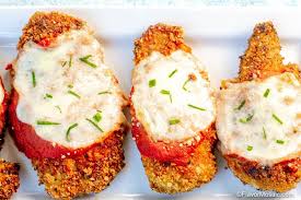 Entdecke rezepte, einrichtungsideen, stilinterpretationen und andere ideen zum ausprobieren. Best Chicken Parmesan Recipe Flavor Mosaic