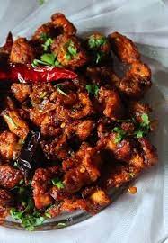 Restaurant Style Dragon Chicken Recipe Yummy Tummy Recipe Asian Recipes Chicken Recipes Restaurant Style Indian Food Recipes