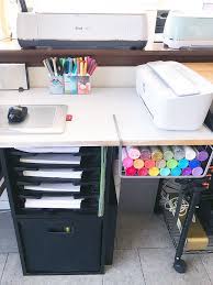 Put your cricut to the test with these cool diy cricut crafts. Small Space Craft Room Storage Ideas 100 Directions