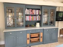 bespoke painted dresser used the
