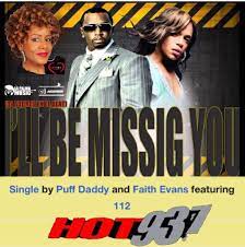 I'll be missing you puff daddy. Hot937 On Twitter Ready 4 Latenightlove Hot937 Lindahot937 Puff Daddy Faithevans I Ll Be Missing You Released In 1997 At 10 P M Tonight Shouts Requests Linda S Page Www Hot937 Every Step I Take