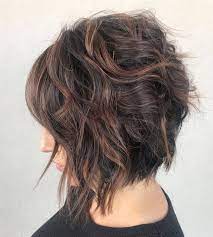 60 Short Shag Hairstyles That You Simply Can T Miss Short Shag Hairstyles Short Stacked Bob Haircuts Bob Hairstyles For Thick