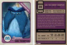 A 'scare card' in poker is a card that changes the board texture and makes your opponent's hand look, well welcome to the world of scare cards. 34 Scare Cards Ideas Monster University University Monsters Inc University