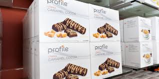 A meal replacement (mr) bar for a snack. Inside Profile By Sanford S Meteoric Rise And Coast To Coast Expansion