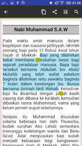 Karena peristiwa tentara bergajah abrahah yang. Kisah 25 Nabi Dan Rasul Lengkap Apk 15 1 9 Download For Android Download Kisah 25 Nabi Dan Rasul Lengkap Apk Latest Version Apkfab Com