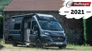 Fourgon aménagé fiat ducato occasion. Vans Fourgon Amenage Camping Car Challenger Gamme 2021