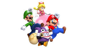 Image result for super mario bros U