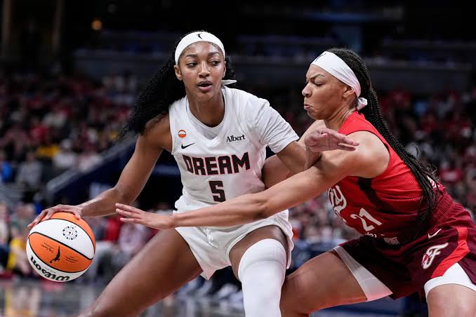 Angel Reese becomes fastest player in WNBA history to reach 1,000 rebounds  in Atlanta Dream win – Chicago Tribune