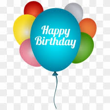 Browse and download hd birthday balloon png images with transparent background for free. Free Birthday Balloons Png Transparent Images Pikpng