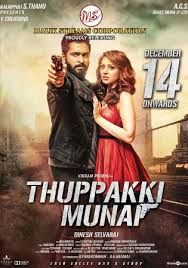 Thuppakki Munai 2019 Hdrip 750mb Hindi Dubbed 720p Bolly4me All types movies are available here. thuppakki munai 2019 hdrip 750mb hindi