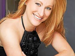 As Tess, 'Flashdance' is a real kick for her