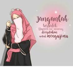 Menjadi bijak tentu membutuhkan proses dan pengalaman. Gambar Kata Kata Islami Untuk Wanita Kata Kata