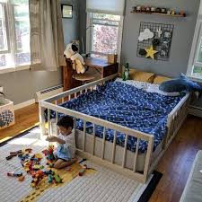I Ting Lai Ha Anadido Una Foto De Su Compra Boy Toddler Bedroom Diy Toddler Bed Toddler Floor Bed