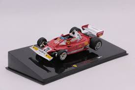 Maybe you would like to learn more about one of these? Hot Wheels 1 43 Ferrari 312t2 1977 Canadian Gp Catawiki