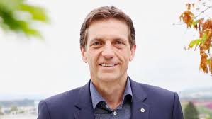 Von einem Mann, der für Innovation lebt