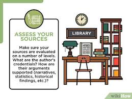 Selain itu, kenapa kita juga menerapkan metode tertentu dan bukan menerapkan metode yang lainnya. How To Do A Literature Review 13 Steps With Pictures Wikihow