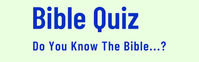 A lot of individuals admittedly had a hard t. Genesis Questions Answers Bible Quiz