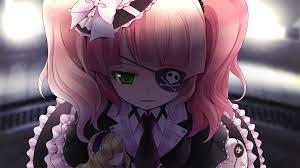 Pin On Anime Guys And Girls With Eye Patches