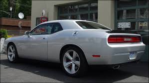 Image result for Bright Silver 2009 Challenger