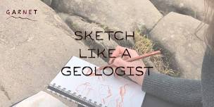 Sketch like a Geologist - Bracklinn Falls